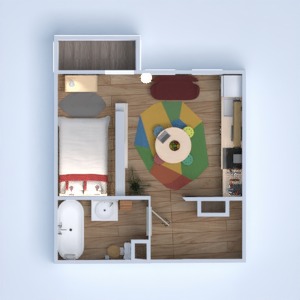 progetti appartamento arredamento decorazioni angolo fai-da-te bagno 3d