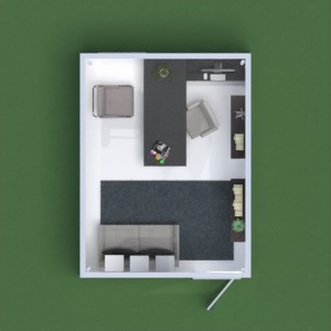 floorplans dekor büro 3d
