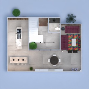 floorplans apartment furniture decor diy bathroom kitchen lighting household cafe dining room architecture entryway 3d
