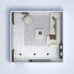 floorplans decor living room 3d