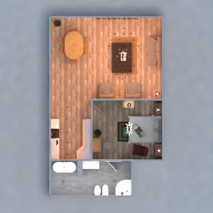 floorplans 家具 装饰 diy 浴室 照明 3d