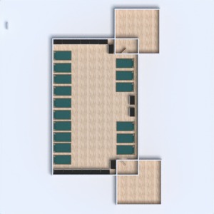 planos casa 3d