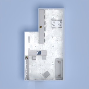 floorplans möbel wohnzimmer küche esszimmer 3d