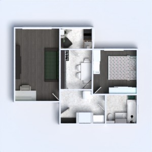 floorplans 客厅 3d