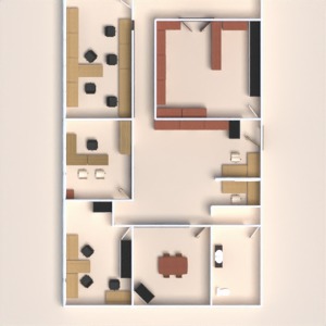 floorplans apartment 3d