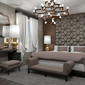 floorplans möbel schlafzimmer 3d