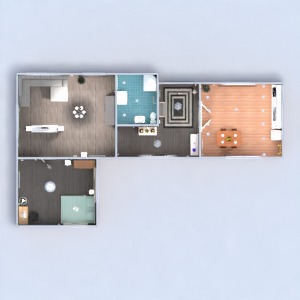 floorplans wohnung möbel dekor do-it-yourself badezimmer schlafzimmer wohnzimmer küche beleuchtung renovierung haushalt café esszimmer eingang 3d