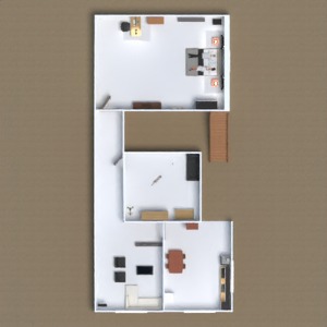 floorplans 独栋别墅 装饰 diy 客厅 儿童房 3d