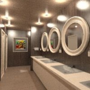 планировки декор ванная архитектура 3d