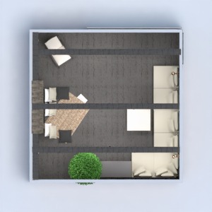 floorplans 公寓 独栋别墅 装饰 diy 改造 储物室 3d