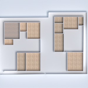 floorplans 公寓 3d