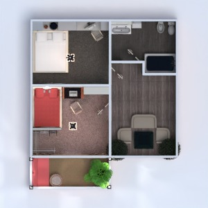 floorplans namas 3d