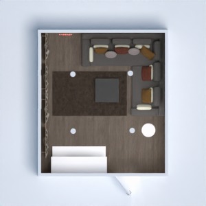планировки гостиная 3d