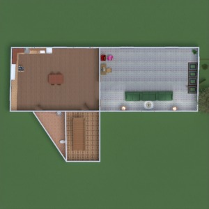 floorplans dom meble wystrój wnętrz pokój diecięcy remont 3d