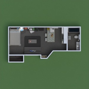 floorplans meubles décoration salle de bains chambre à coucher salon cuisine bureau studio 3d
