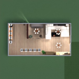 floorplans 装饰 diy 卧室 单间公寓 3d