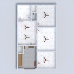 floorplans 厨房 装饰 3d
