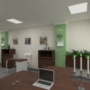 floorplans casa varanda inferior mobílias decoração faça você mesmo quarto escritório iluminação reforma despensa estúdio patamar 3d