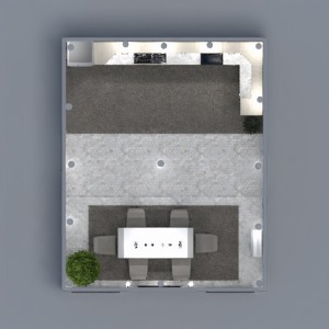 floorplans dom kuchnia 3d