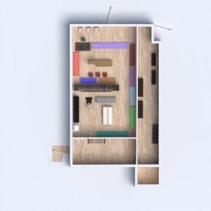 planos despacho 3d