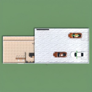 floorplans garage renovation 3d