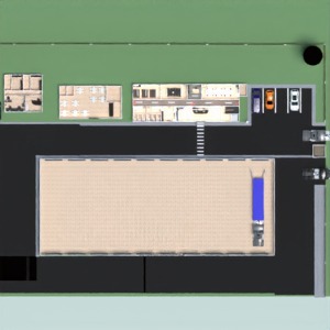 floorplans biuras 3d