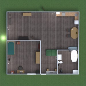 floorplans apartamento 3d