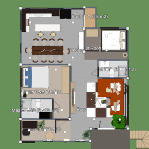 floorplans diy 3d