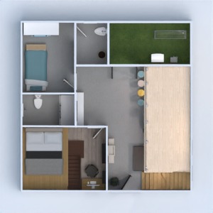 floorplans kitchen 3d