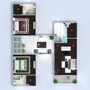 floorplans dom taras meble wystrój wnętrz łazienka sypialnia pokój dzienny garaż kuchnia na zewnątrz biuro oświetlenie krajobraz gospodarstwo domowe jadalnia architektura mieszkanie typu studio 3d