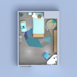 progetti casa decorazioni camera da letto cameretta 3d