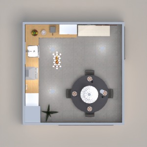 floorplans cuisine 3d