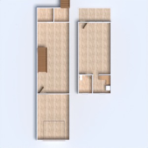 floorplans 独栋别墅 3d