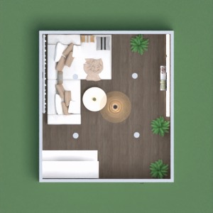 floorplans living room bathroom 3d