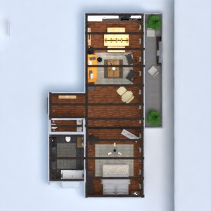 планировки квартира мебель декор сделай сам ванная спальня гостиная кухня 3d