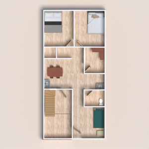 floorplans appartement 3d