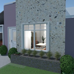 planos apartamento casa decoración bricolaje exterior 3d