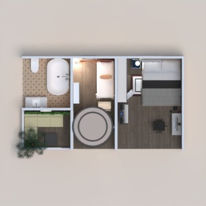 floorplans 独栋别墅 diy 卧室 客厅 儿童房 结构 单间公寓 3d