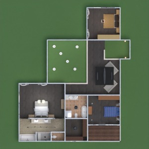 floorplans dom taras meble wystrój wnętrz zrób to sam łazienka sypialnia pokój dzienny garaż kuchnia na zewnątrz biuro oświetlenie jadalnia architektura 3d