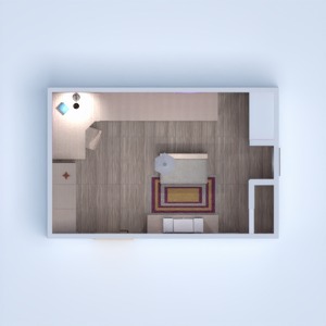 floorplans 装饰 客厅 改造 3d