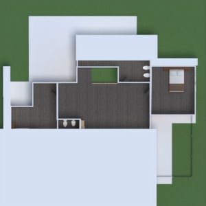 floorplans casa mobílias banheiro quarto utensílios domésticos 3d