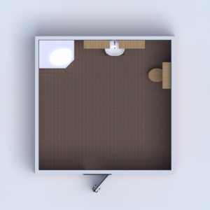 floorplans mobílias decoração banheiro 3d