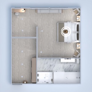 floorplans banheiro quarto 3d