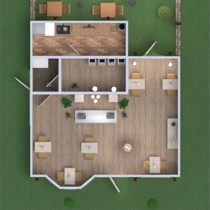 floorplans outdoor 3d