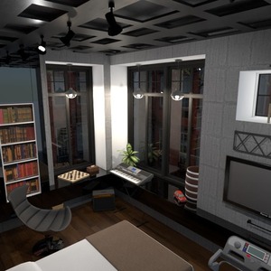 floorplans apartamento casa faça você mesmo quarto 3d
