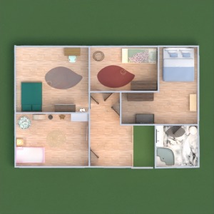 floorplans casa decoração cozinha 3d