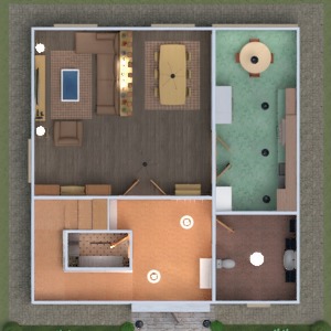 floorplans casa varanda inferior decoração faça você mesmo banheiro quarto quarto iluminação paisagismo arquitetura 3d