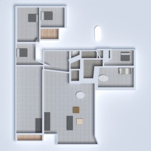 floorplans living room 3d