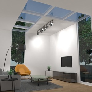 floorplans maison meubles salon eclairage 3d