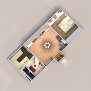 floorplans butas baldai dekoras vonia miegamasis svetainė virtuvė apšvietimas renovacija namų apyvoka valgomasis sandėliukas studija prieškambaris 3d